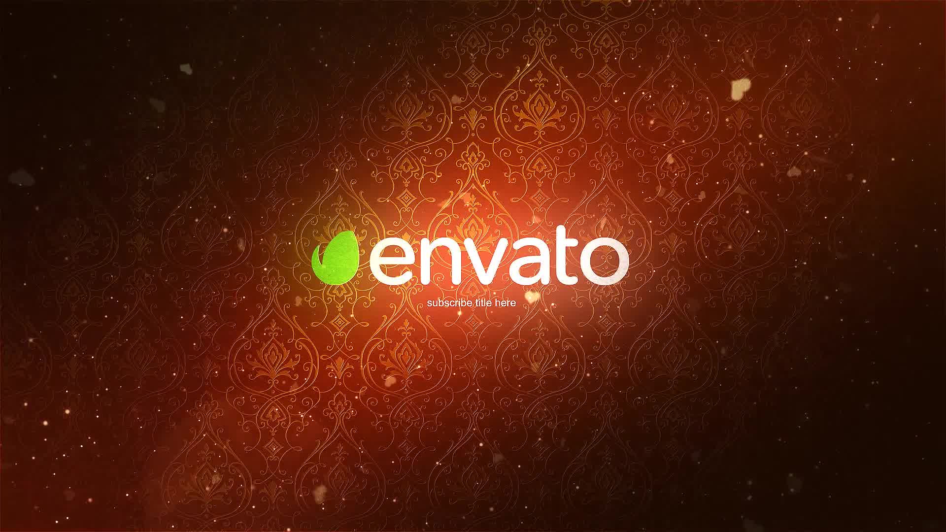 Shining Hearts Romantic Logo Reveal Videohive 23218747 After Effects Image 9