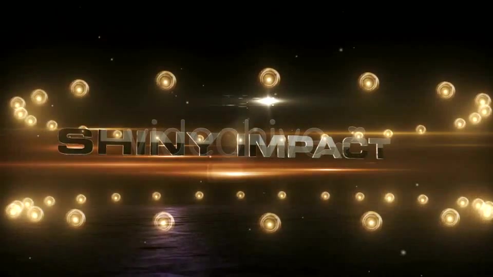 Shiny Impact - Download Videohive 90887