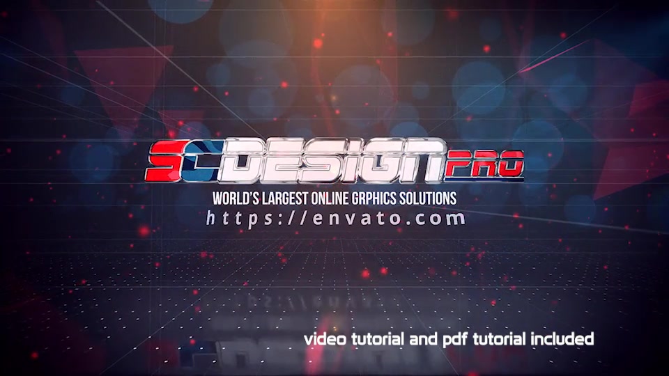Shiny Logo Videohive 23007312 After Effects Image 9