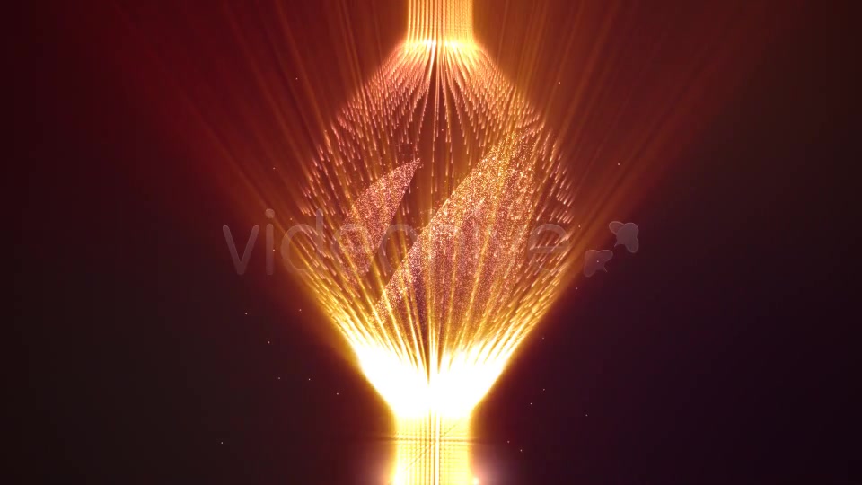 Shiny Logo With Elegant Fine Particles - Download Videohive 2332405