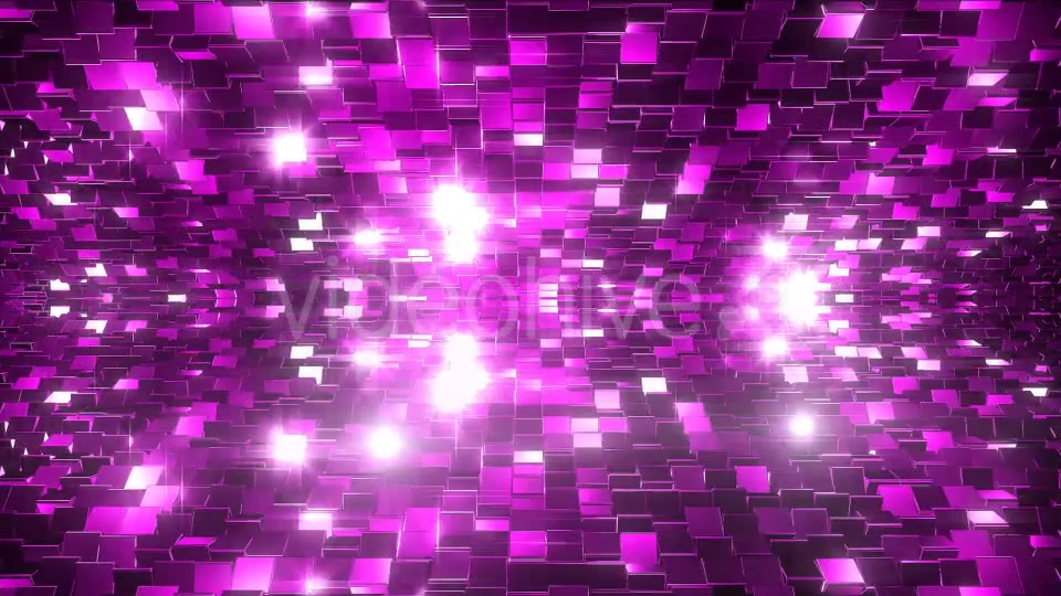 Shiny Purple Wall - Download Videohive 20786178