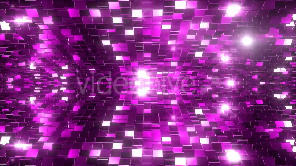 Shiny Purple Wall - Download Videohive 20786178