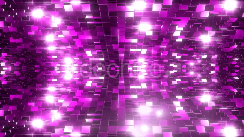 Shiny Purple Wall - Download Videohive 20786178