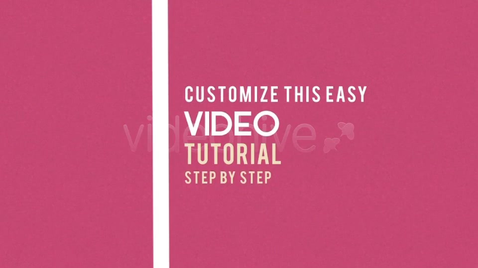 Shiny Typography Intro Videohive 3813983 After Effects Image 12