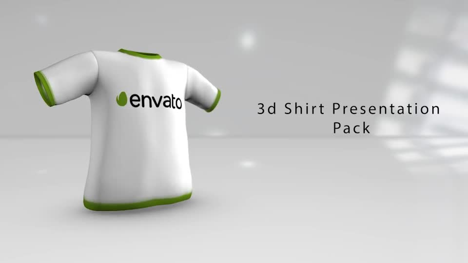 Shirt Presentation Pack E3D Videohive 15924744 After Effects Image 1