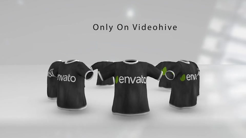 Shirt Presentation Pack E3D Videohive 15924744 After Effects Image 5