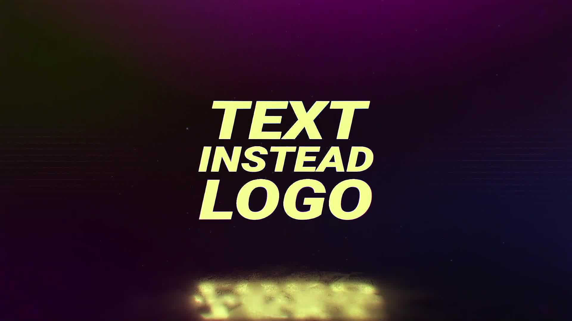 Shockwave Glitch Logo Reveal Videohive 43126472 After Effects Image 11