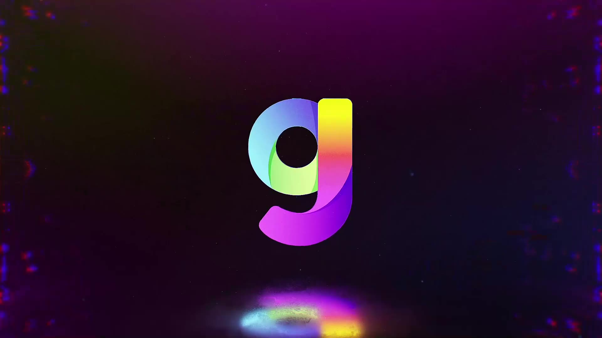 Shockwave Glitch Logo Reveal Videohive 43126472 After Effects Image 2
