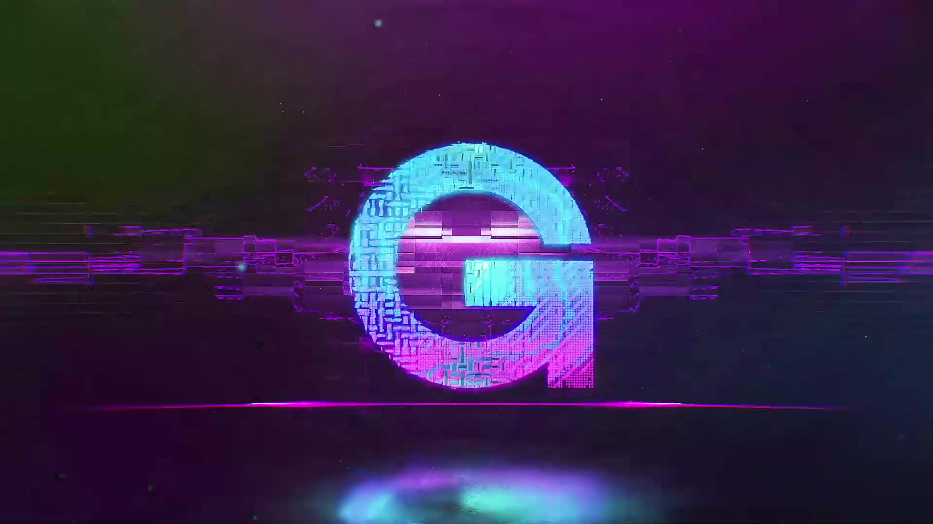 Shockwave Glitch Logo Reveal Videohive 43126472 After Effects Image 5