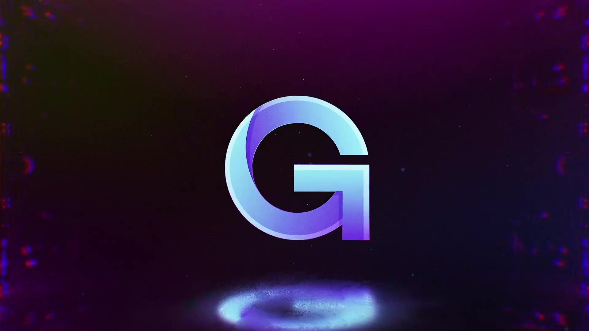Shockwave Glitch Logo Reveal Videohive 43126472 After Effects Image 6