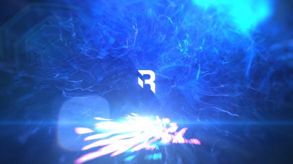 Shockwave Particle Logo Reveal - Download Videohive 37262131