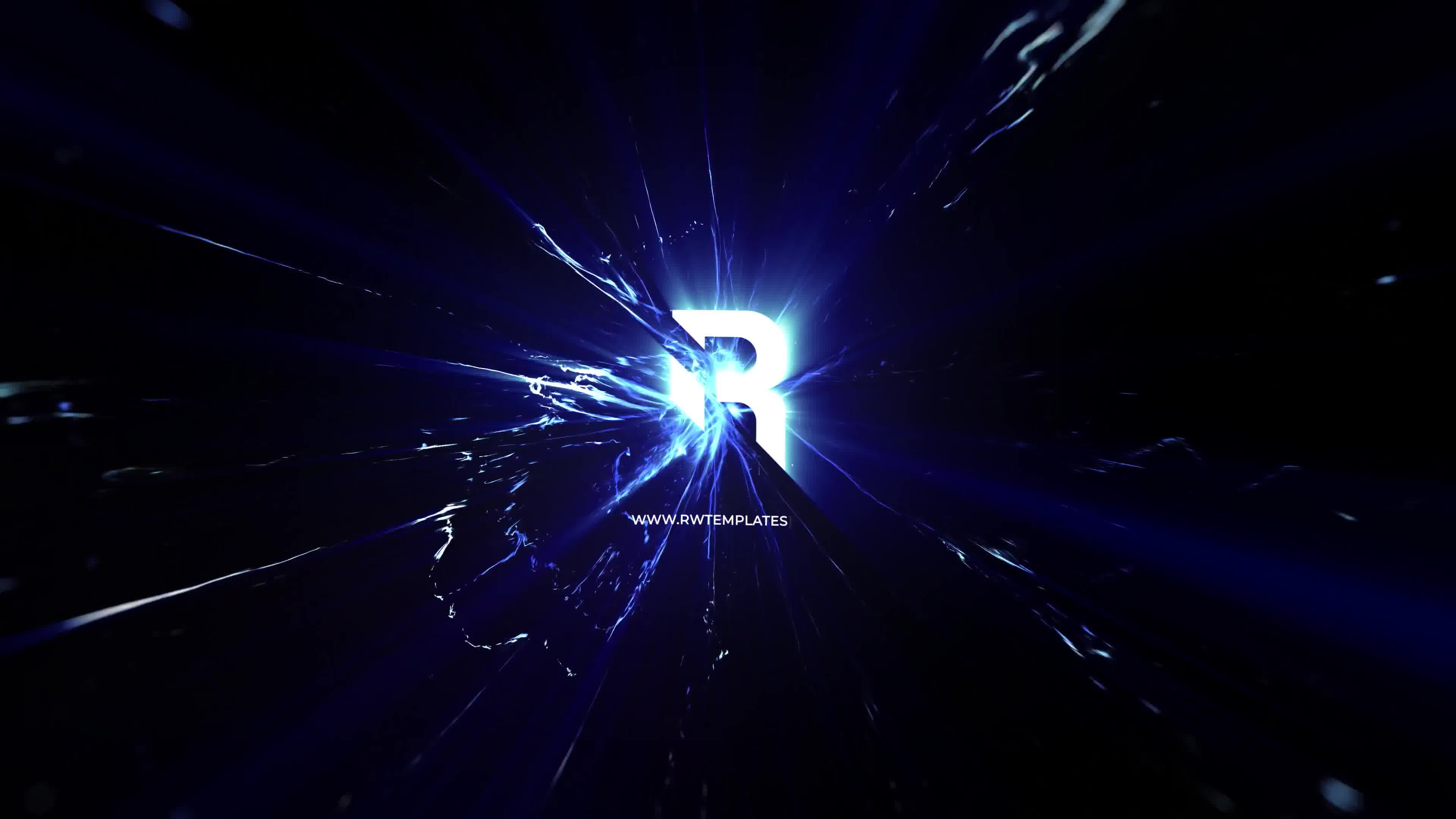 Shockwaves Cinematic Logo With Music Videohive 35407760 After Effects Image 7