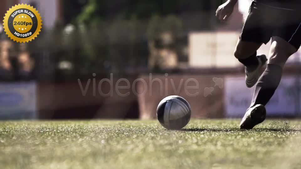 Shooting At Goal  - Download Videohive 5942827