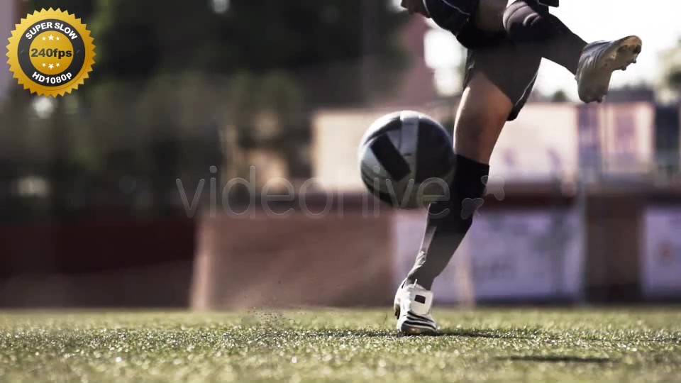 Shooting At Goal  - Download Videohive 5942827