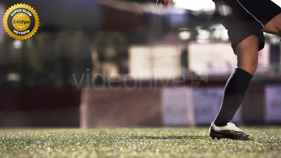 Shooting At Goal  - Download Videohive 5942827