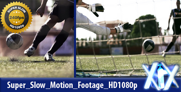 Shooting At Goal  - Download Videohive 5942827