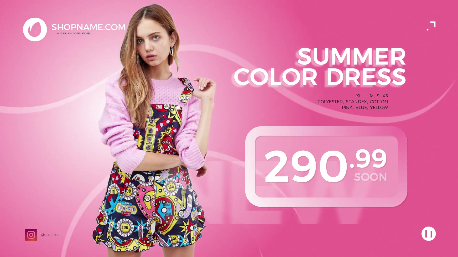 Shop Promo Videohive 22841961 After Effects Image 10