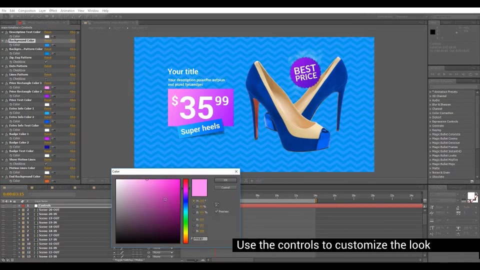 Shop Promo Videohive 19896506 After Effects Image 13