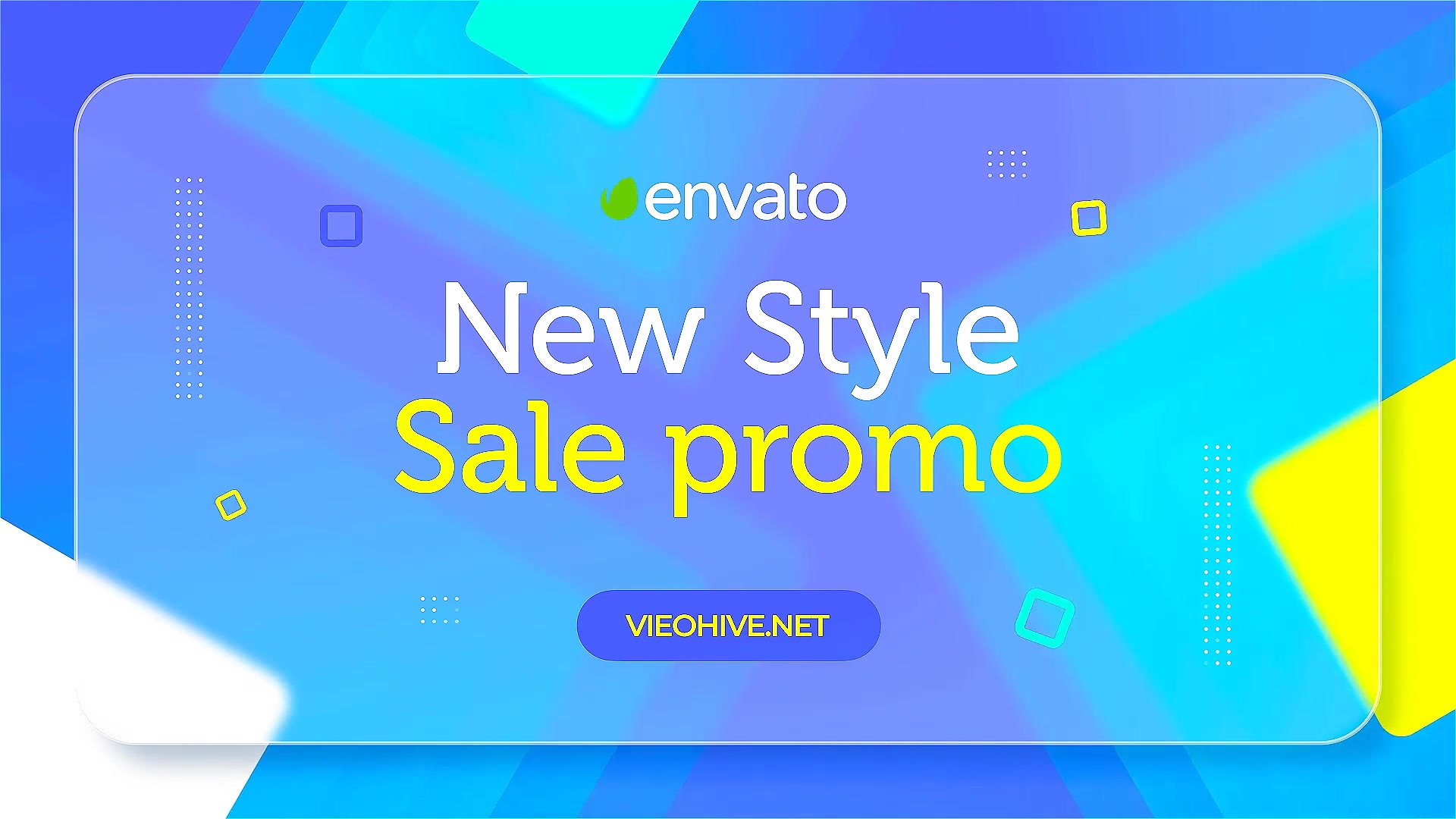 Shop Sales TV Promo Videohive 37736376 After Effects Image 2