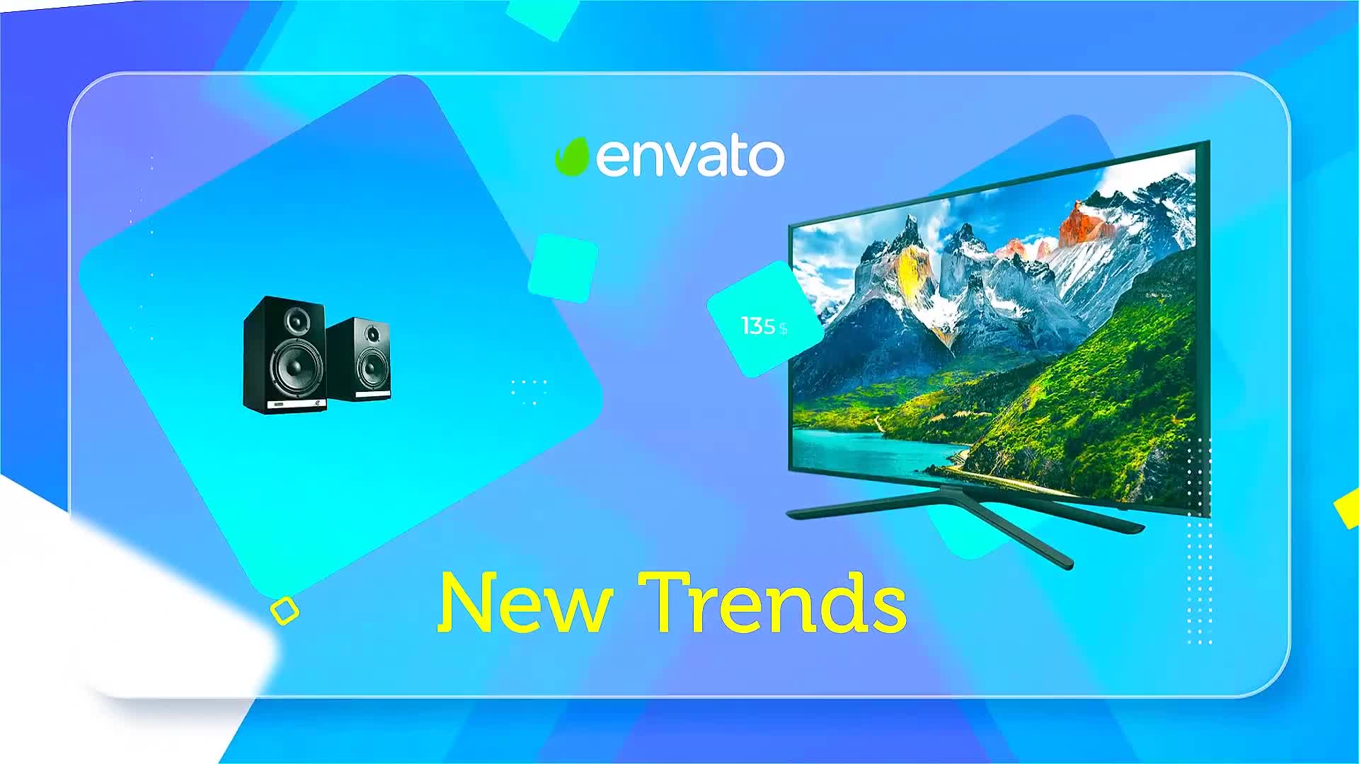 Shop Sales TV Promo Videohive 37736376 After Effects Image 9