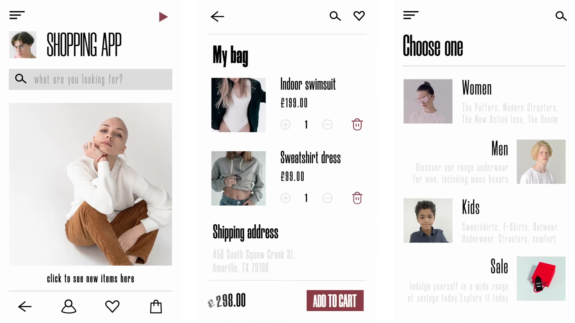 Shopping App Stories Videohive 34250184 After Effects Image 10