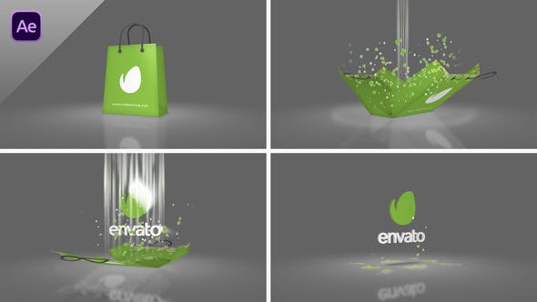 Shopping Bag - 45535651 Download Videohive