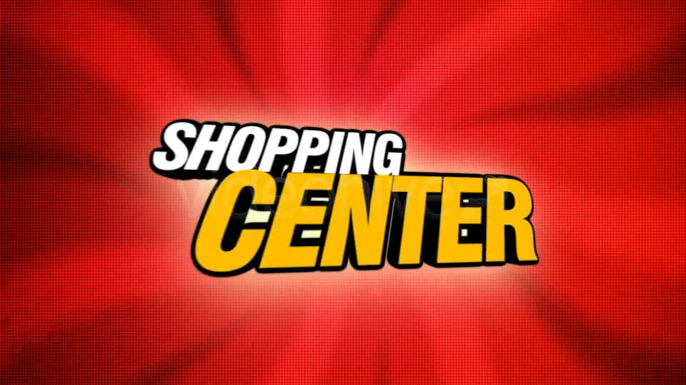 Shopping Center 2 - Download Videohive 930062