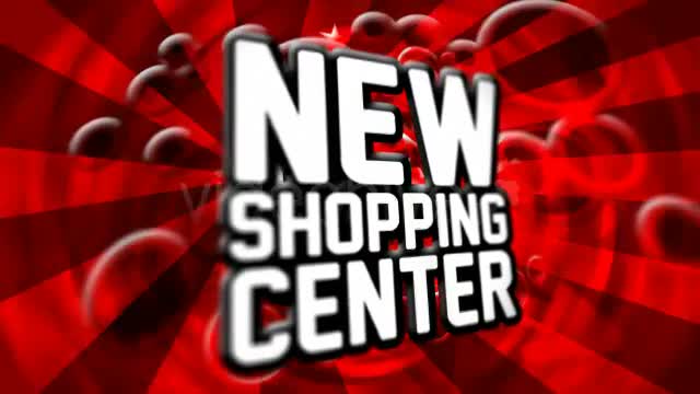 Shopping Center - Download Videohive 142891