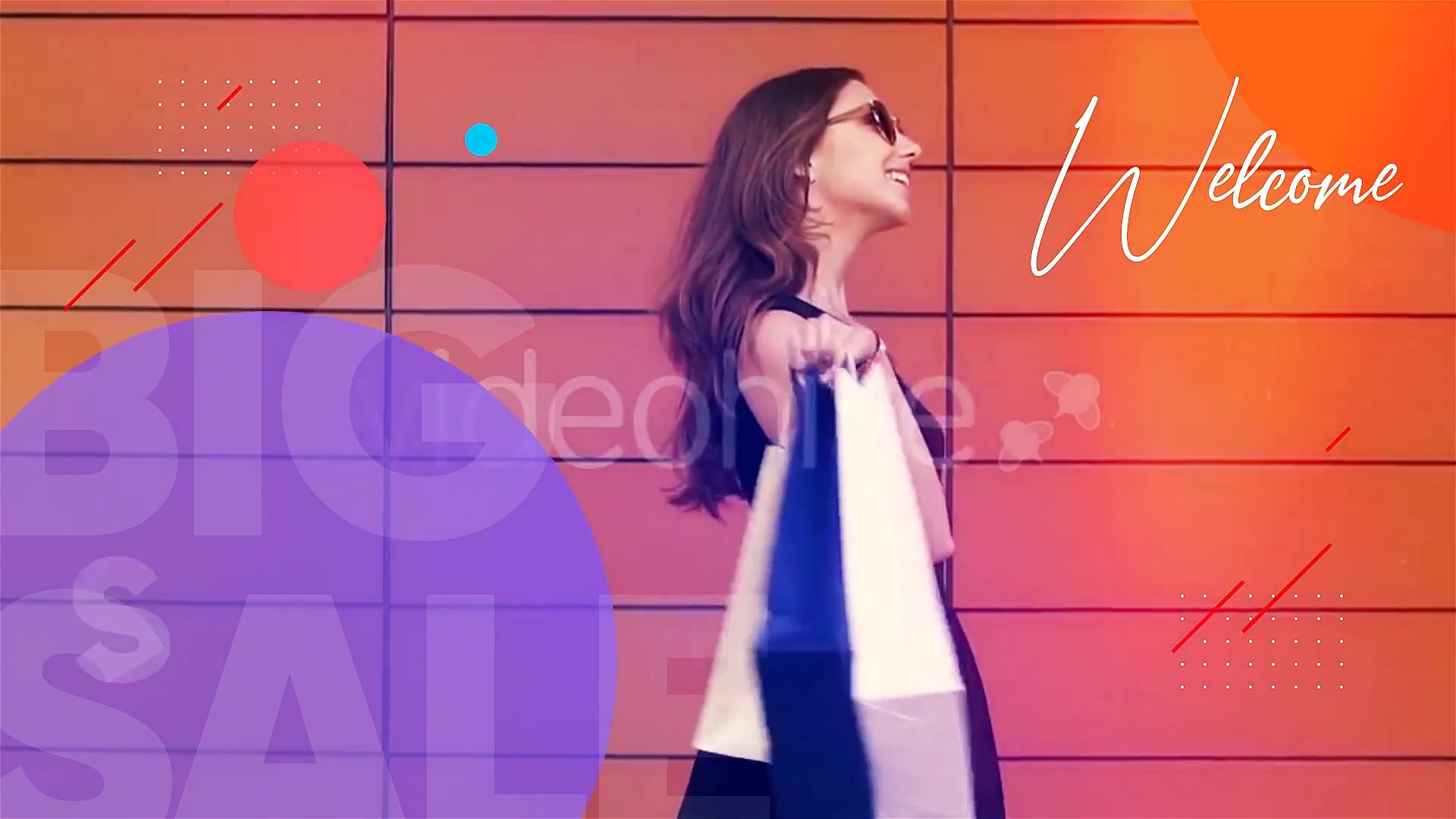 Shopping Colorful Promo Videohive 24350755 After Effects Image 4
