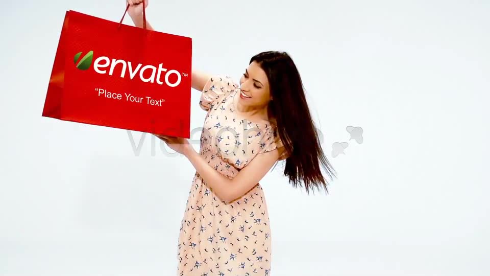 Shopping Girl - Download Videohive 4836286