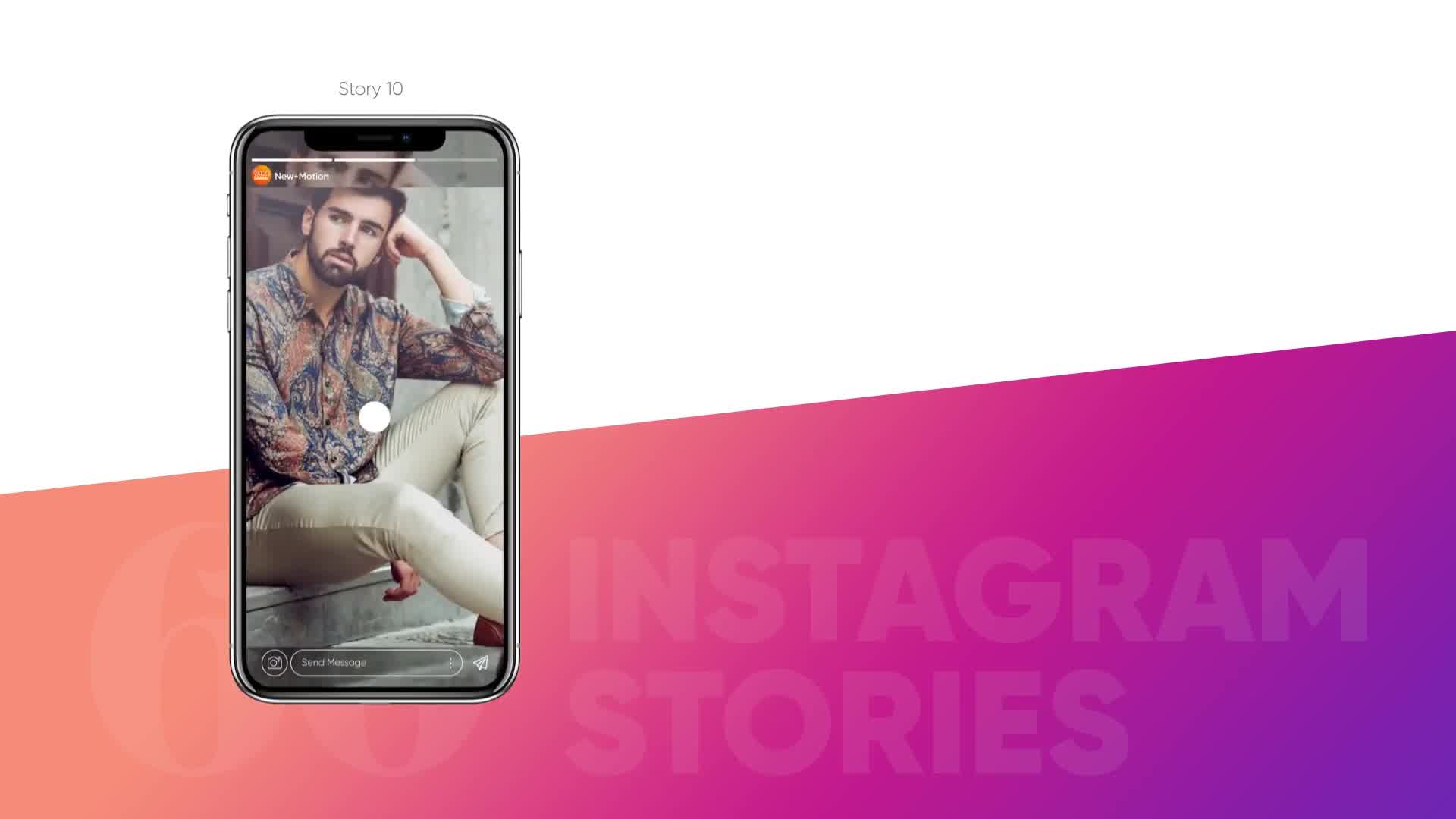 Shopping Instagram Stories Videohive 39727690 After Effects Image 10