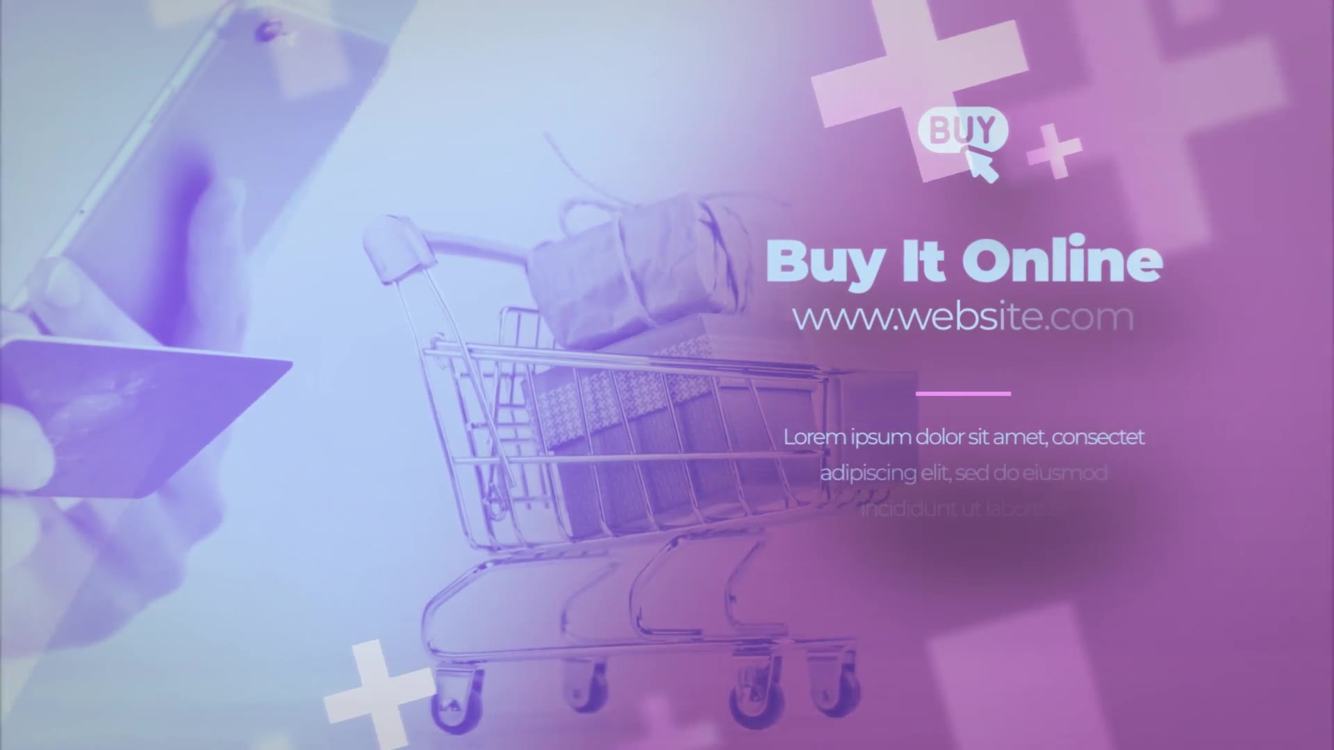 Shopping Mall Online Shop Videohive 23221611 After Effects Image 3