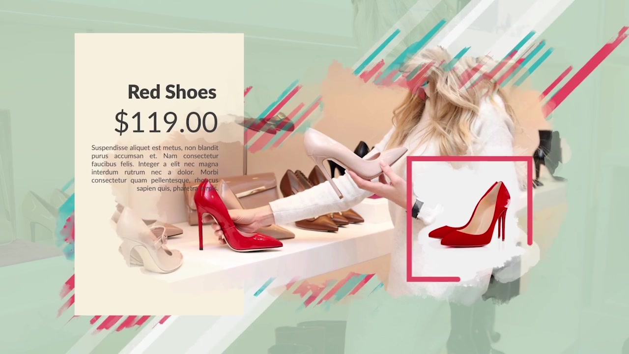 Shopping Opener Catalog Videohive 19602935 After Effects Image 4