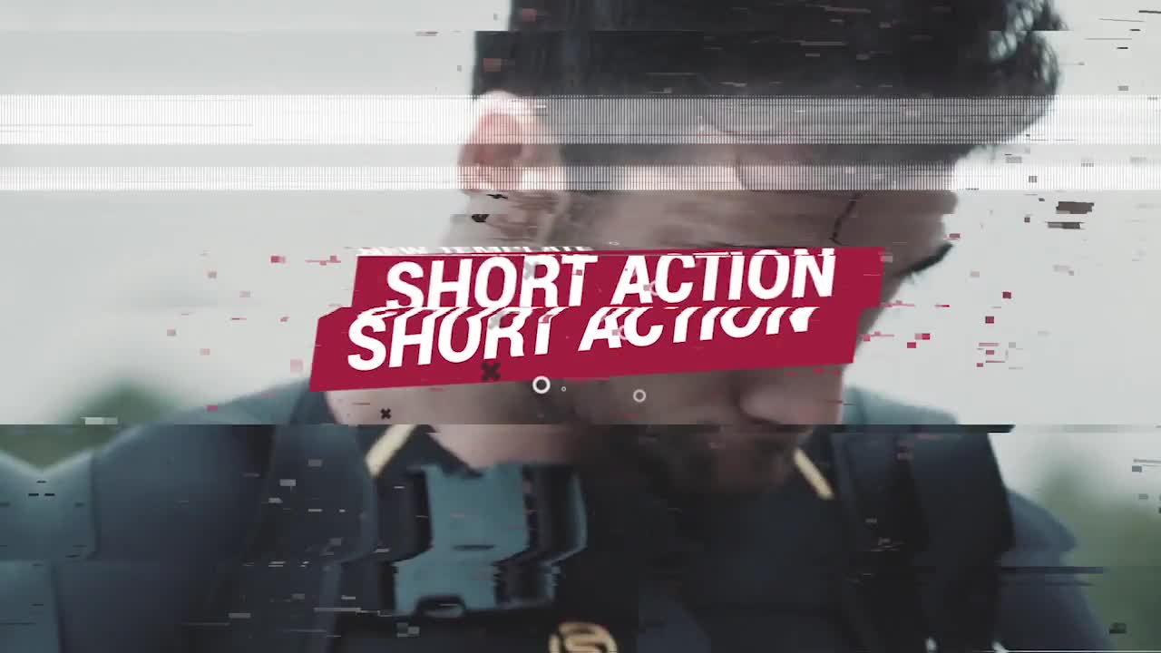 Short Action Opener - Download Videohive 20029075