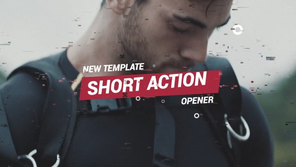 Short Action Opener - Download Videohive 20029075