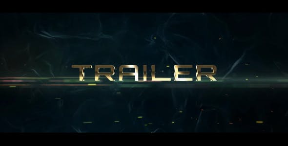 Short Action Trailer - 18893081 Download Videohive