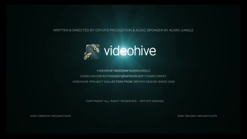 Short Action Trailer Videohive 7986253 After Effects Image 12