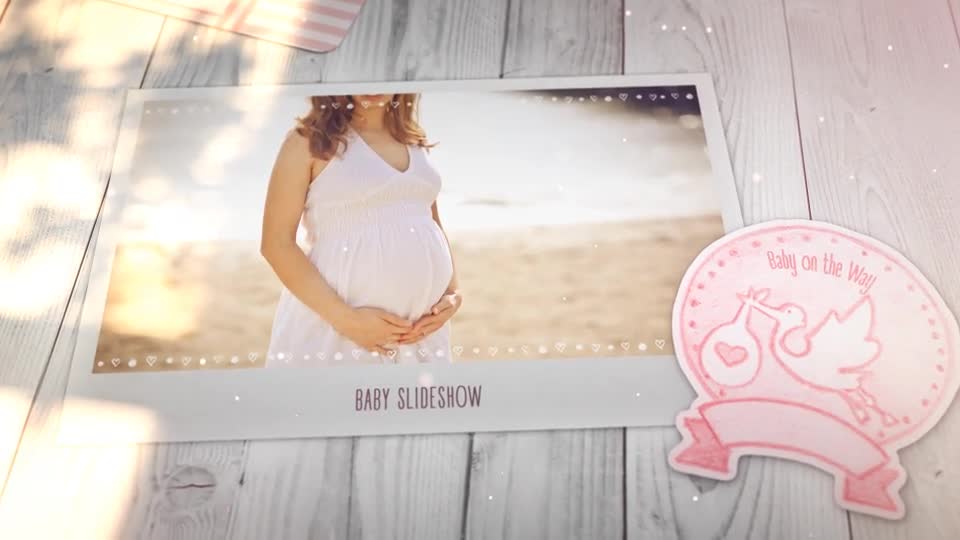 Short Baby Slideshow Videohive 16728726 After Effects Image 1