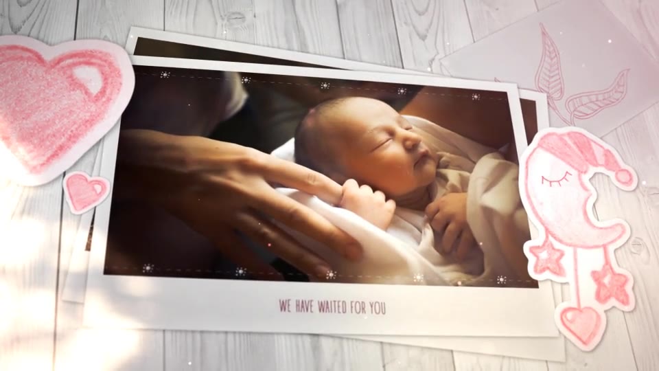 Short Baby Slideshow Videohive 16728726 After Effects Image 2
