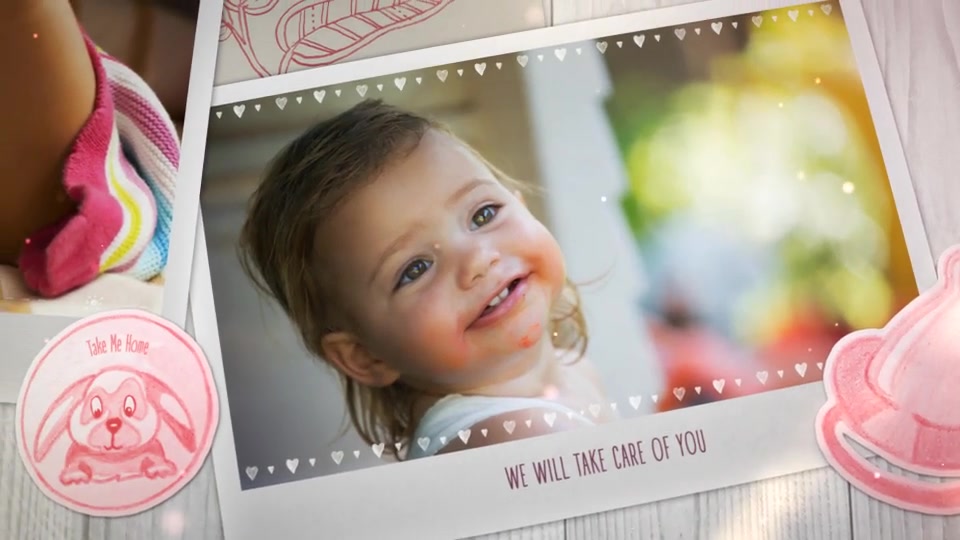 Short Baby Slideshow Videohive 16728726 After Effects Image 6