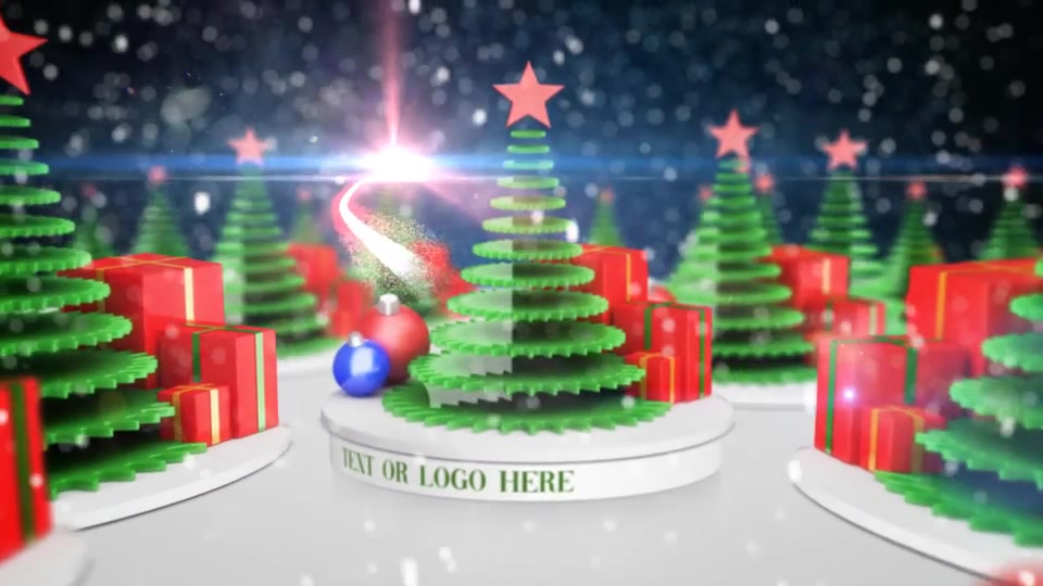 Short Christmas Greeting Videohive 22852885 After Effects Image 10