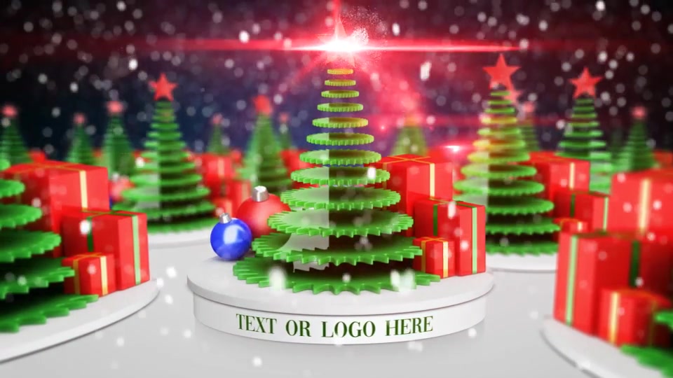 Short Christmas Greeting Videohive 22852885 After Effects Image 11