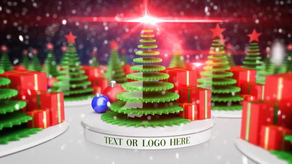 Short Christmas Greeting Videohive 22852885 After Effects Image 12