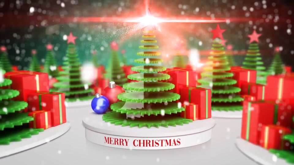 Short Christmas Greeting Videohive 22852885 After Effects Image 4