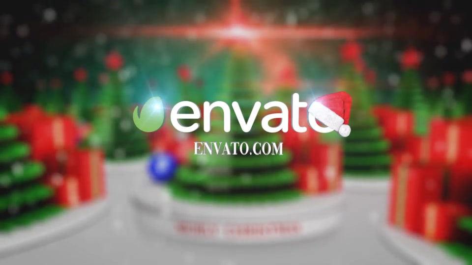 Short Christmas Greeting Videohive 22852885 After Effects Image 6