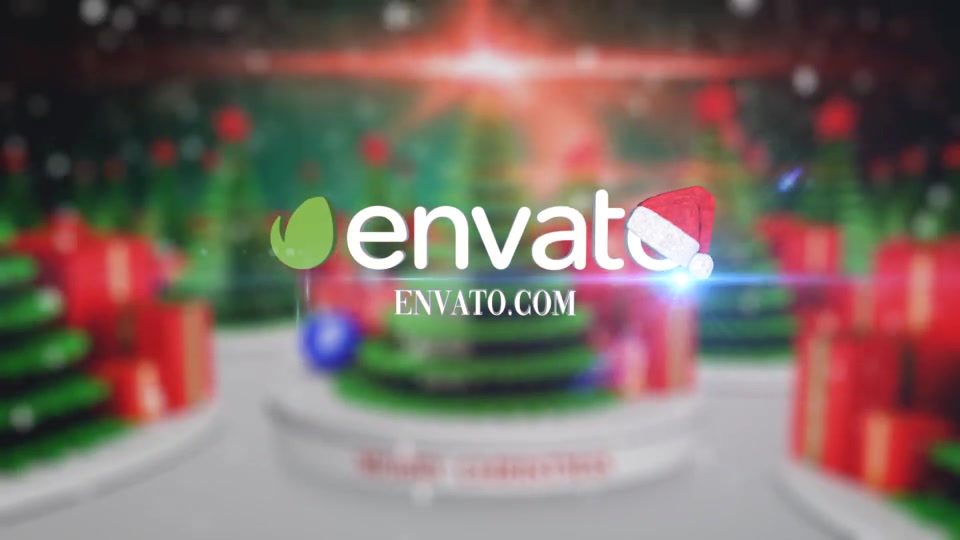 Short Christmas Greeting Videohive 22852885 After Effects Image 7
