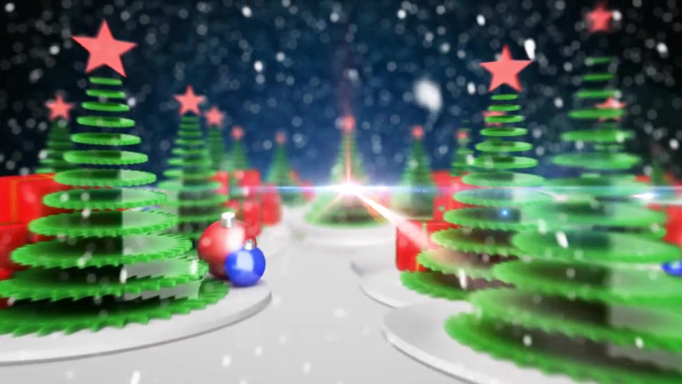 Short Christmas Greeting Videohive 22852885 After Effects Image 9
