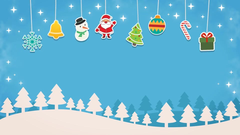 Short Christmas Intro - Download Videohive 19061959