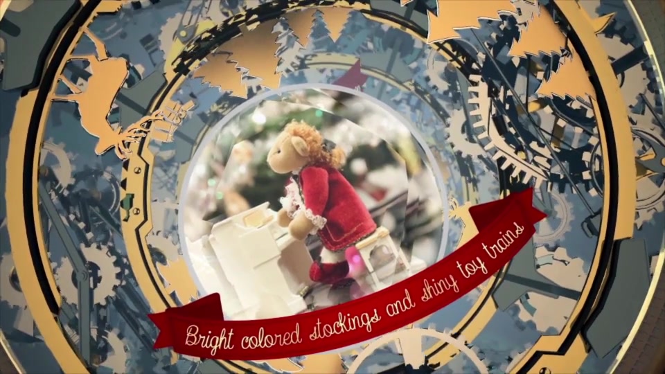 Short Christmas Story Videohive 18706060 After Effects Image 3