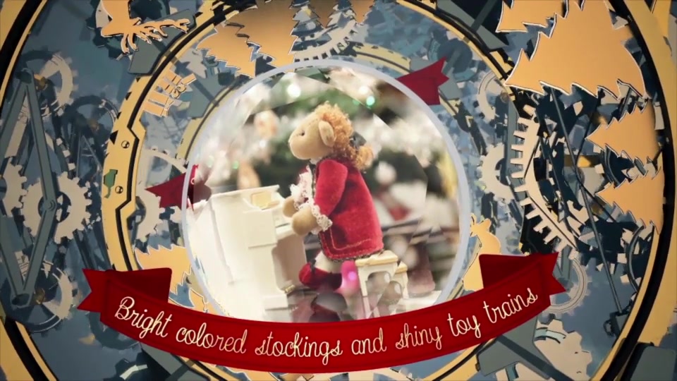 Short Christmas Story Videohive 18706060 After Effects Image 4